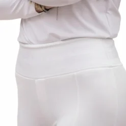 Pénélope - Legging d'équitation femme Delphe pull-on Blanc Sale