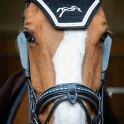 Outlet Pénélope - Oeillères Blinkers (x2) Noir