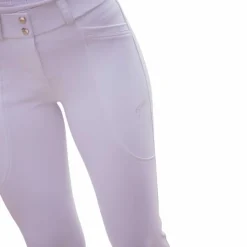 Discount Pénélope - Pantalon d'équitation femme Sybille Blanc