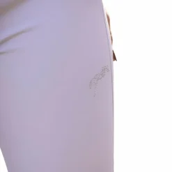Pénélope - Pantalon d'équitation femme Élégance Blanc Clearance