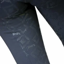 Outlet Pénélope - Pantalon d'équitation femme Fun Pushup full seat Noir