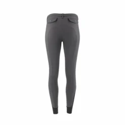 Hot Pénélope - Pantalon d'équitation femme point sellier foncé Gris