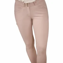 Pénélope - Pantalon d'équitation femme Elegance poudré Rose Online