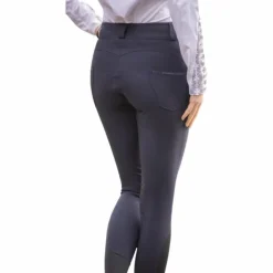 Outlet Pénélope - Pantalon d'équitation femme Fun Stone Marine