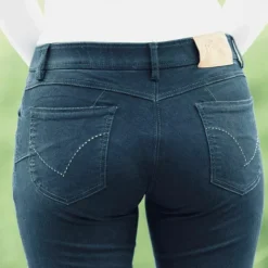Sale Pénélope - Pantalon d'équitation femme Jean Bleu