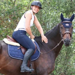 Sale Pénélope - Pantalon d'équitation femme Jean Bleu