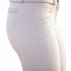 Clearance Pénélope - Pantalon d'équitation femme Majestic Beige
