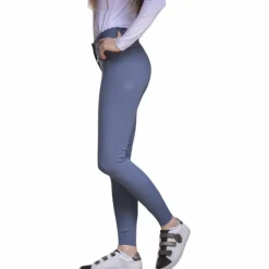 Online Pénélope - Pantalon Rocky Stone femme bering sea Bleu