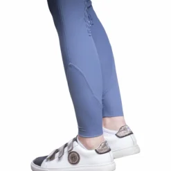 Online Pénélope - Pantalon Rocky Stone femme bering sea Bleu