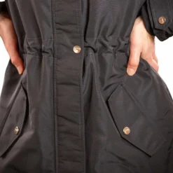 Sale Pénélope - Parka Mega Lyon femme Noir