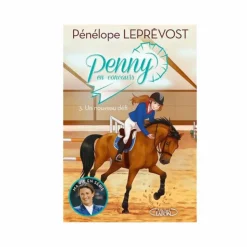 Outlet Pénélope - Penny en concours Tome 3 Un nouveau défi