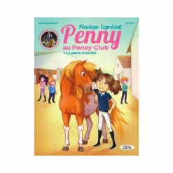 Sale Pénélope - Penny Tome 1 le pacte d'amitié