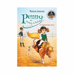 Pénélope - Penny Tome 2  L'indomptable Poney Clearance