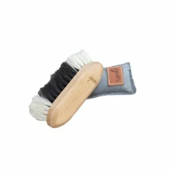 Hot Pénélope - Petit bouchon à poils doux Noir