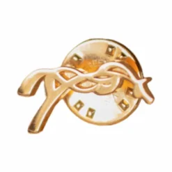 Pénélope - Pin's Abbie Doré New