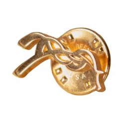 Pénélope - Pin's Abbie Doré New