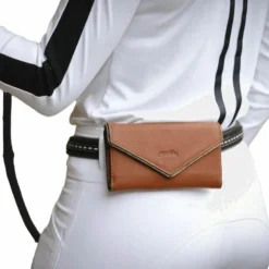 Pénélope - Pochette téléphone PhonePocket cognac Marron Sale