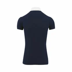 Sale Pénélope - Polo manches courtes de concours femme Madrid Marine