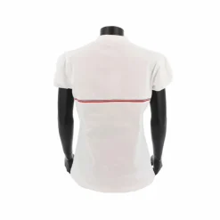 Hot Pénélope - Polo manches courtes Lollyshow blanc