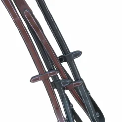 Sale Pénélope - Rênes caoutchouc Noir