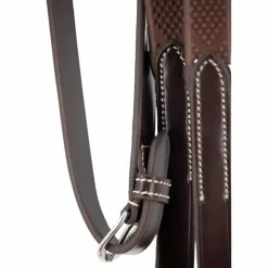 Best Pénélope - Rênes Howlett cuir havane Marron