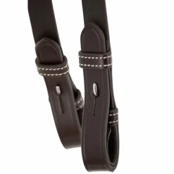 Best Pénélope - Rênes Howlett cuir havane Marron