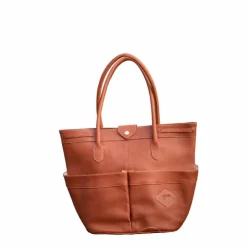 Pénélope - Sac à main Maisons Laffite cognac Marron