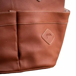 Pénélope - Sac à main Maisons Laffite cognac Marron