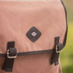 Pénélope - Sac Canvas US Rose Hot