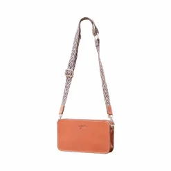 Best Pénélope - Sac Lizzie cognac Marron