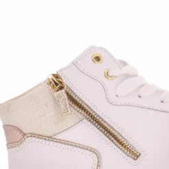 Pénélope - Sneakers Astra High he Blanc