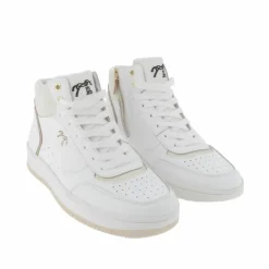 Pénélope - Sneakers Astra High he Blanc