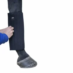 Pénélope - Sous-bandage Soft antérieurs noir (x2)