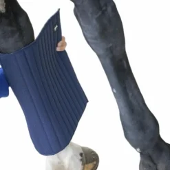 Outlet Pénélope - Sous-bandage Soft antérieurs marine (x2)