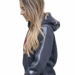 Sale Pénélope - Sweat à capuche femme Topty Marine