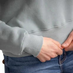 Pénélope - Sweat femme Bianca sauge Vert Best