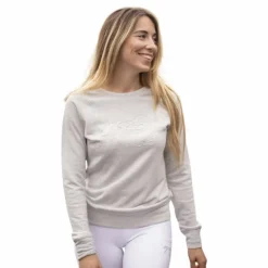 Pénélope - Sweat femme Ully Gris Online
