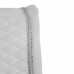 Clearance Pénélope - Tapis de dressage Calisson / Blanc