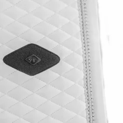 Clearance Pénélope - Tapis de dressage Calisson / Blanc