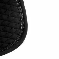 Online Pénélope - Tapis de selle Calisson / Noir