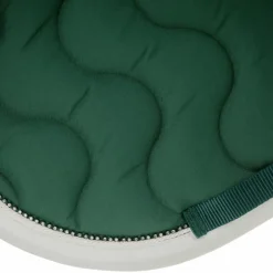 Best Pénélope - Tapis de selle Diamant foncé/ blanc Vert