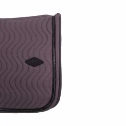 Outlet Pénélope - Tapis de selle Swell Gris foncé