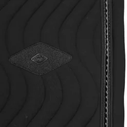 Pénélope - Tapis de selle Swell Noir New