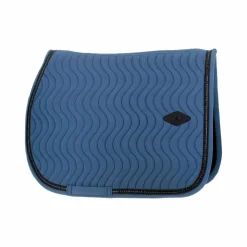 Pénélope - Tapis de selle Swell bering sea Bleu Online