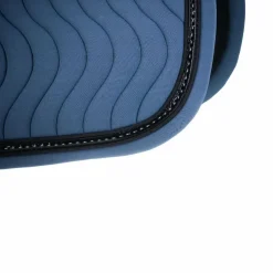 Pénélope - Tapis de selle Swell bering sea Bleu Online