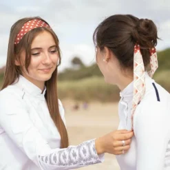 Discount Pénélope - Twilly Sofia écru/ rouille Blanc