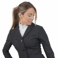 Pénélope - Veste de concours femme Calistus Noir New