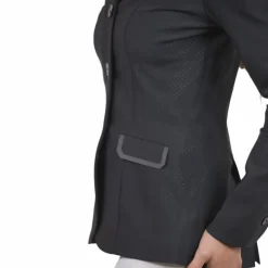 Pénélope - Veste de concours femme Calistus Noir New