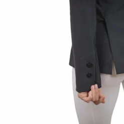 Pénélope - Veste de concours femme Calistus Noir New