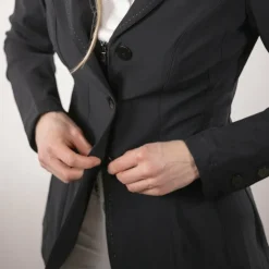 Pénélope - Veste de concours femme Calista Noir